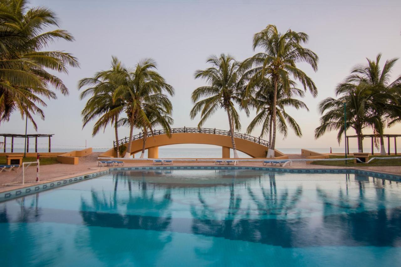Reef Yucatan All Inclusive & Convention Center Merida Exterior photo