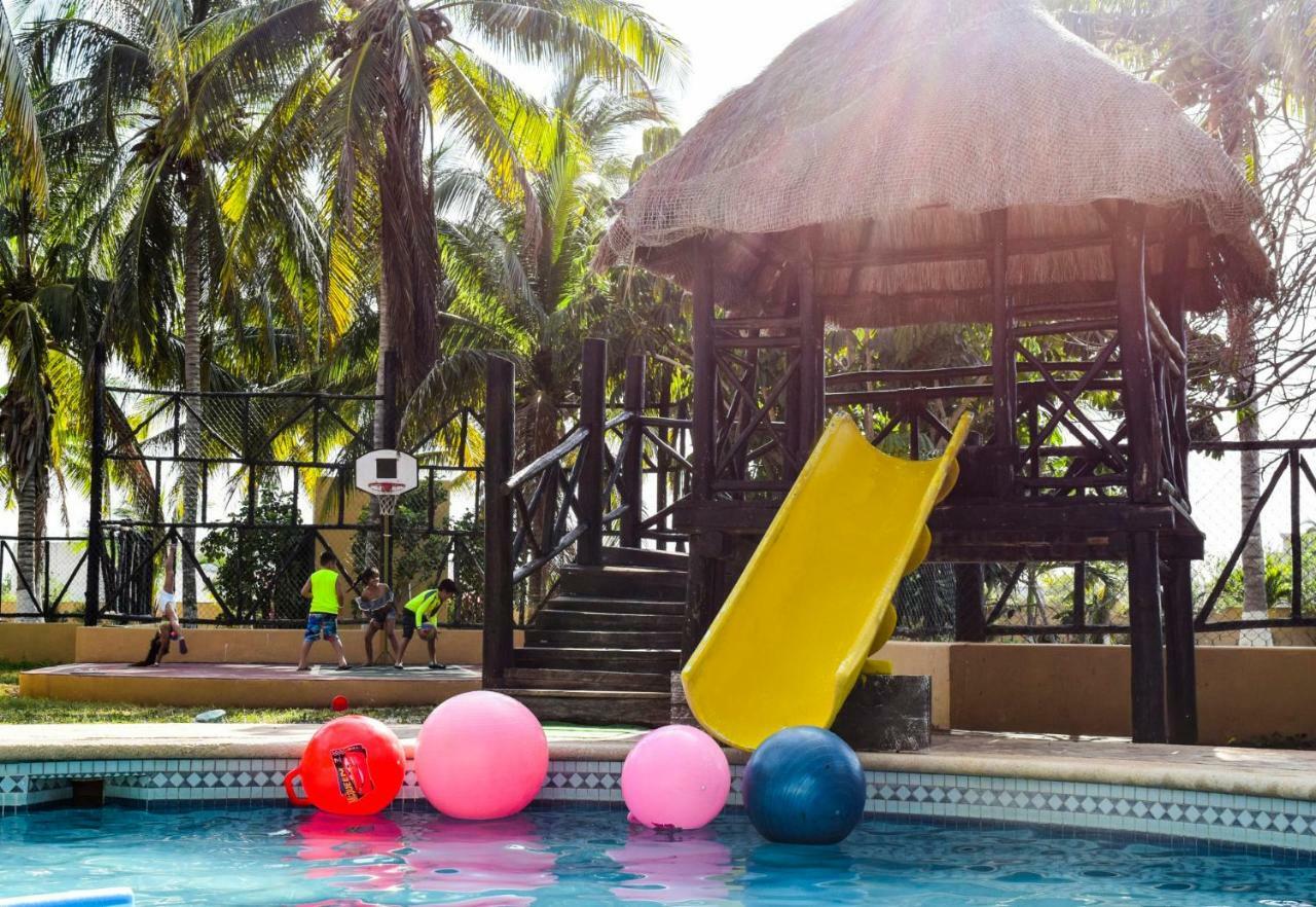 Reef Yucatan All Inclusive & Convention Center Merida Exterior photo