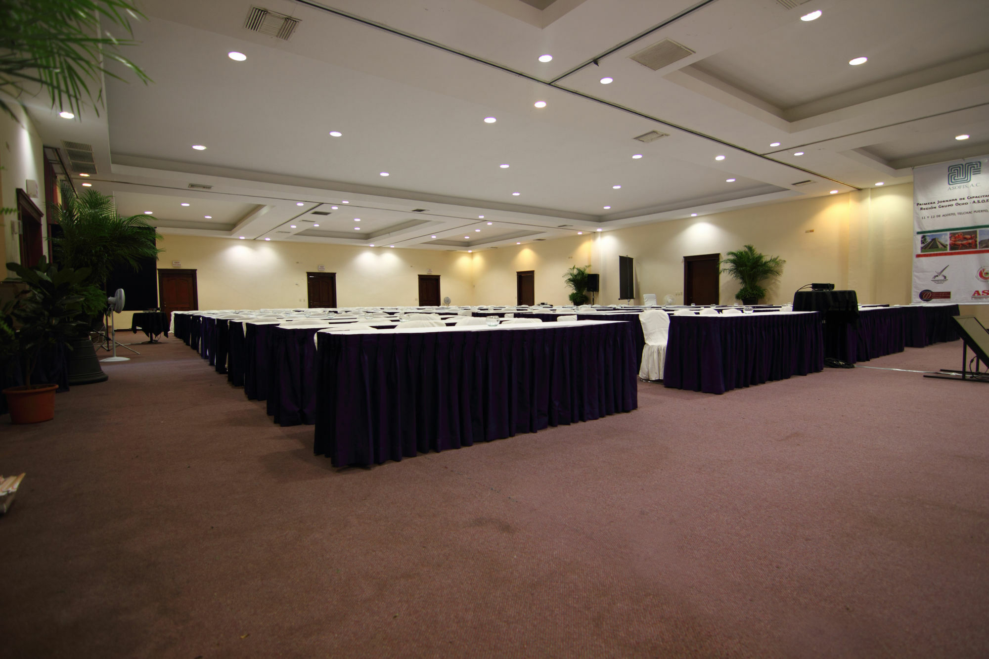 Reef Yucatan All Inclusive & Convention Center Merida Exterior photo