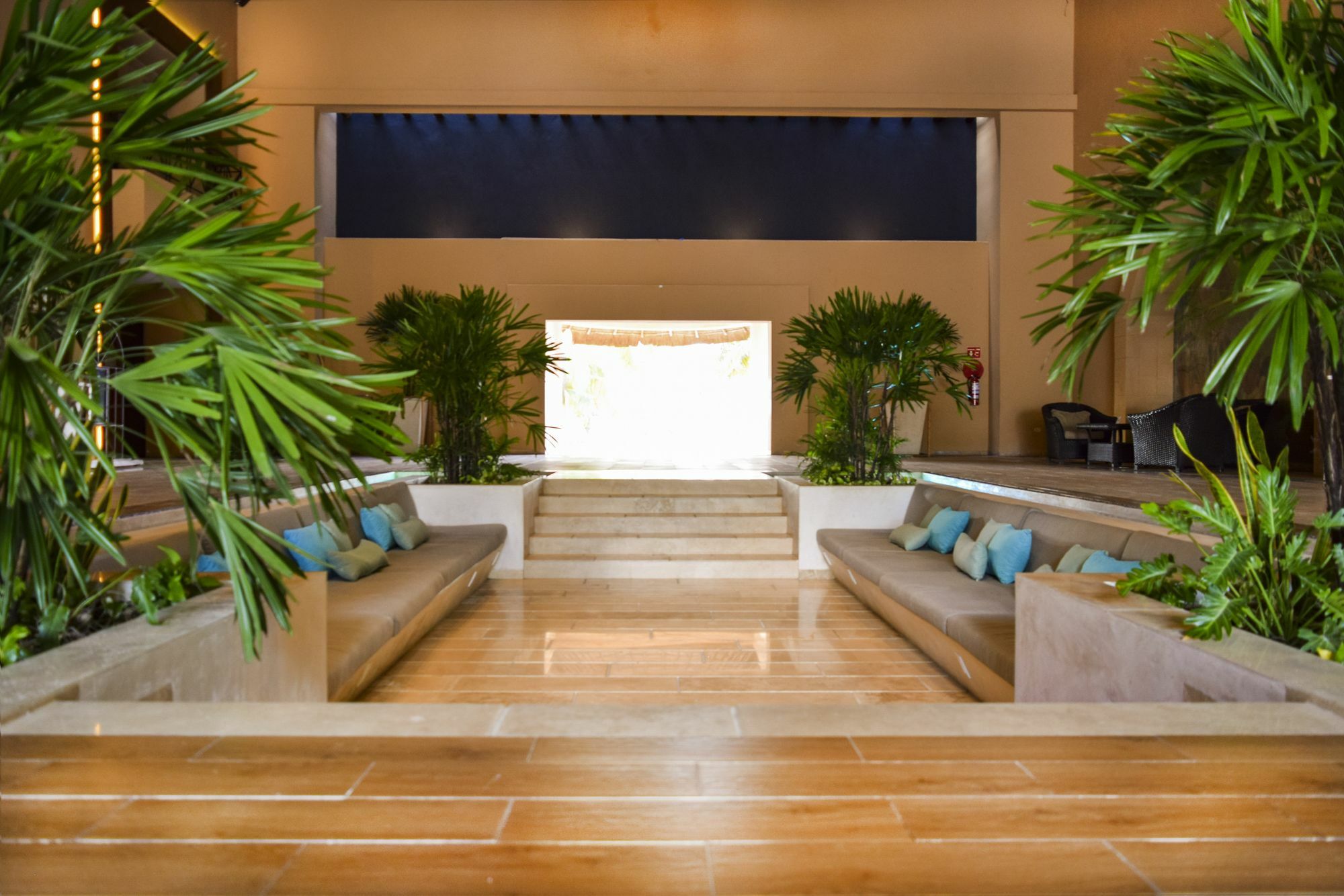 Reef Yucatan All Inclusive & Convention Center Merida Exterior photo