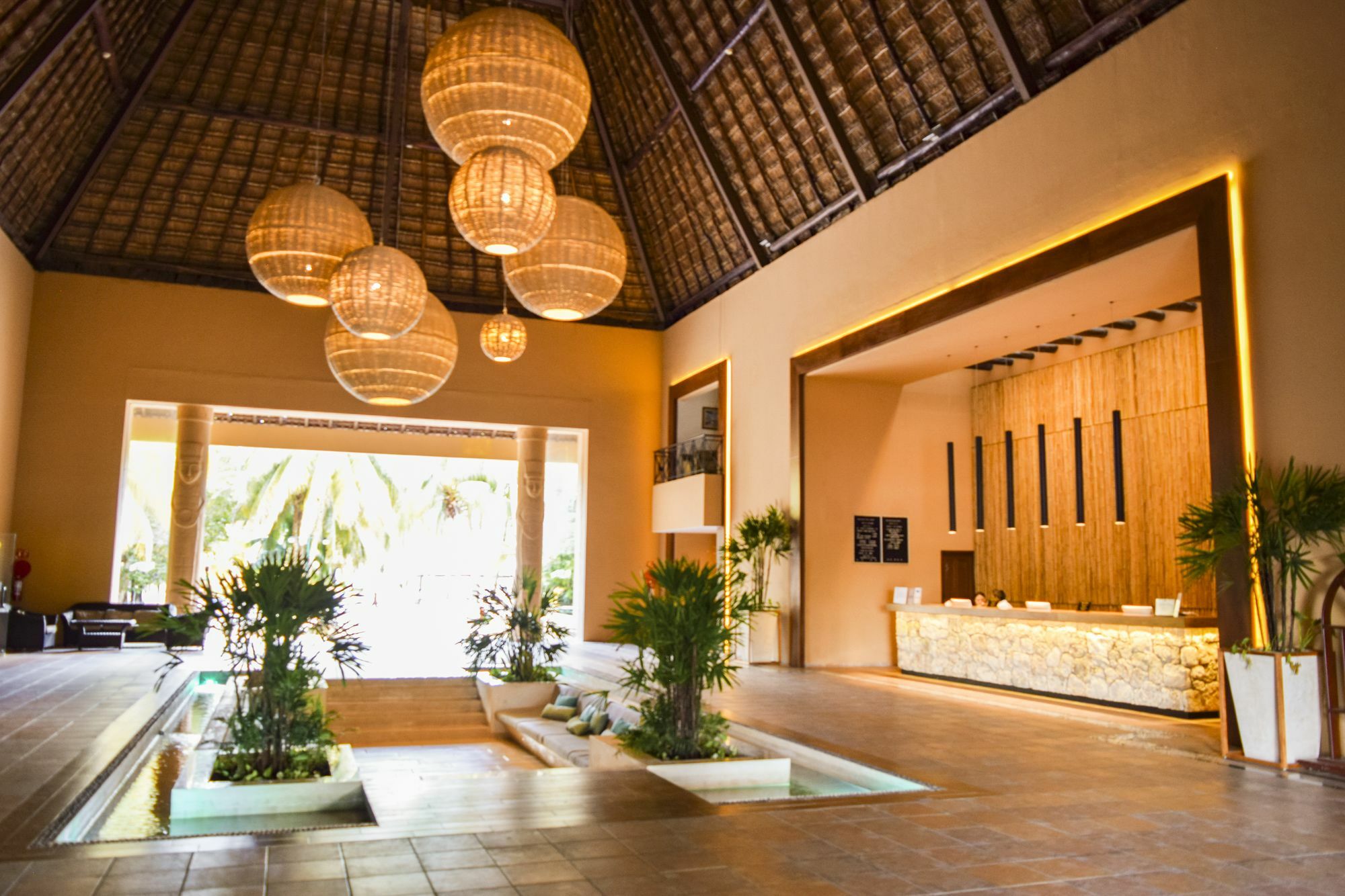 Reef Yucatan All Inclusive & Convention Center Merida Exterior photo