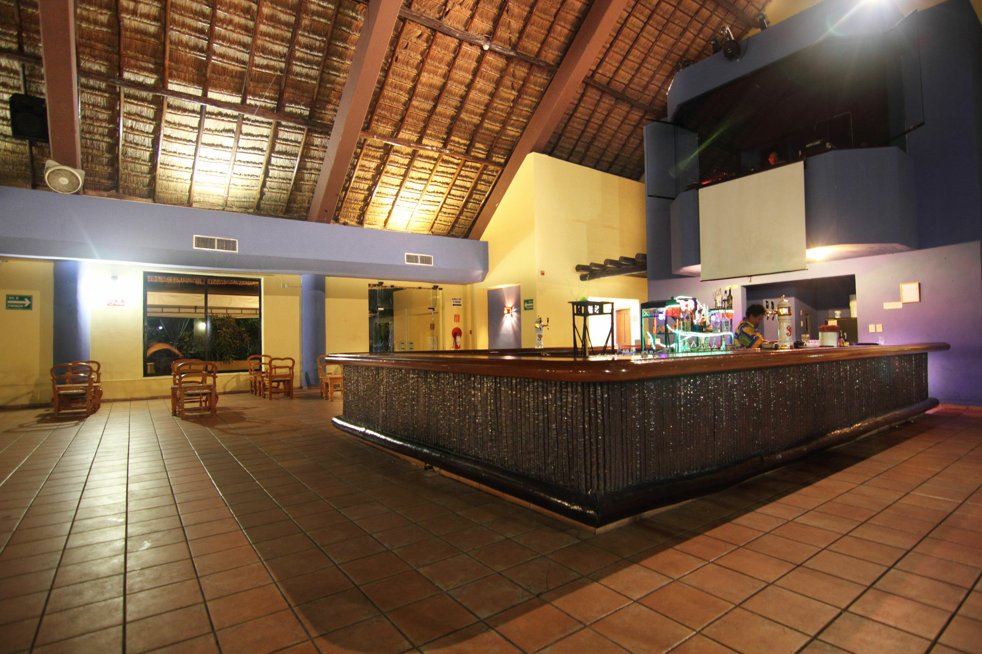 Reef Yucatan All Inclusive & Convention Center Merida Exterior photo