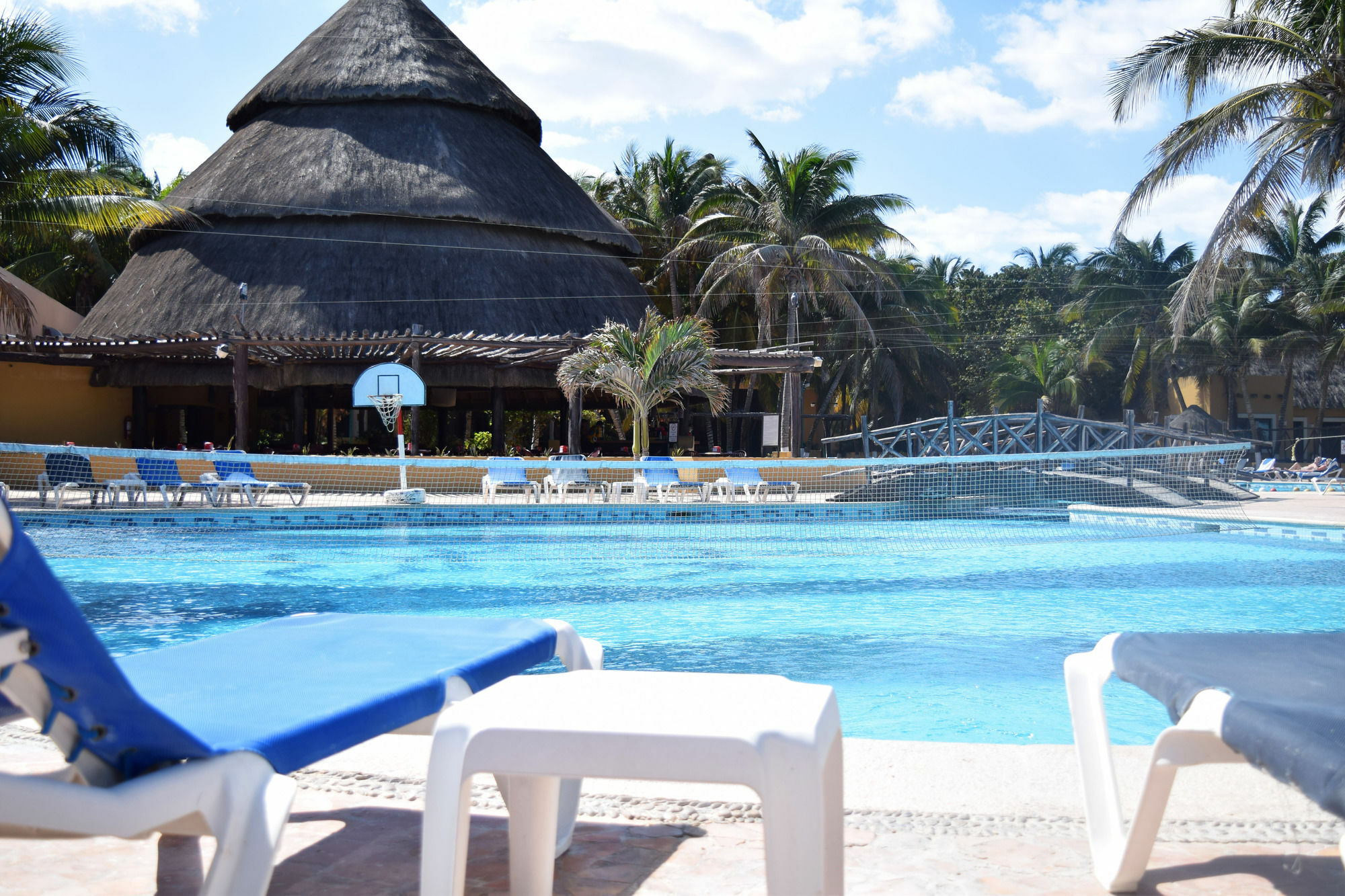 Reef Yucatan All Inclusive & Convention Center Merida Exterior photo