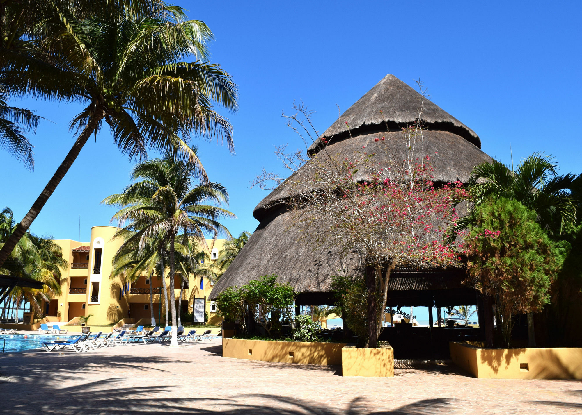 Reef Yucatan All Inclusive & Convention Center Merida Exterior photo