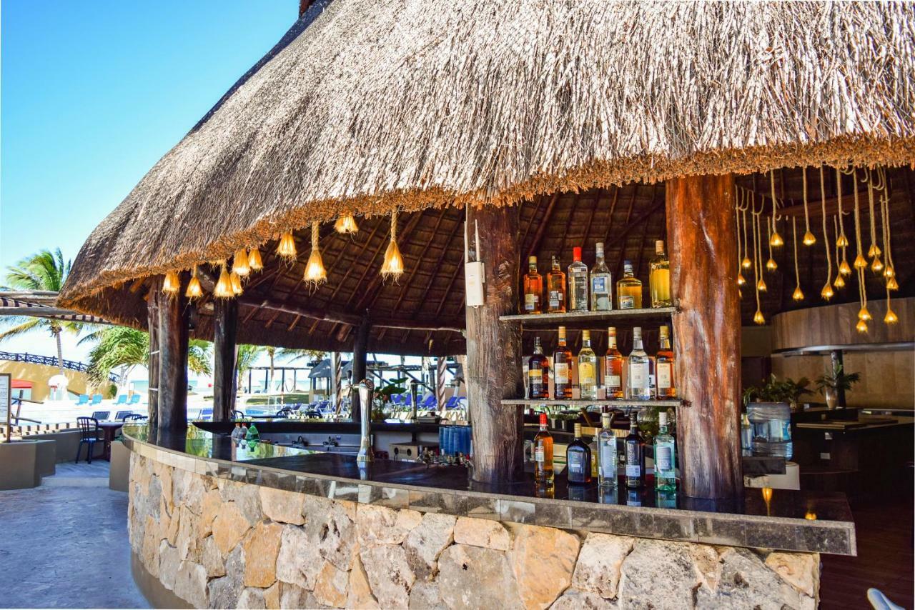 Reef Yucatan All Inclusive & Convention Center Merida Exterior photo